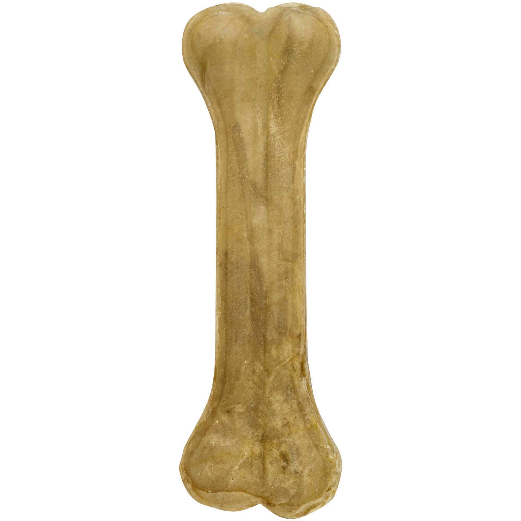 Snack para Cão Osso Mastigável 14 cm