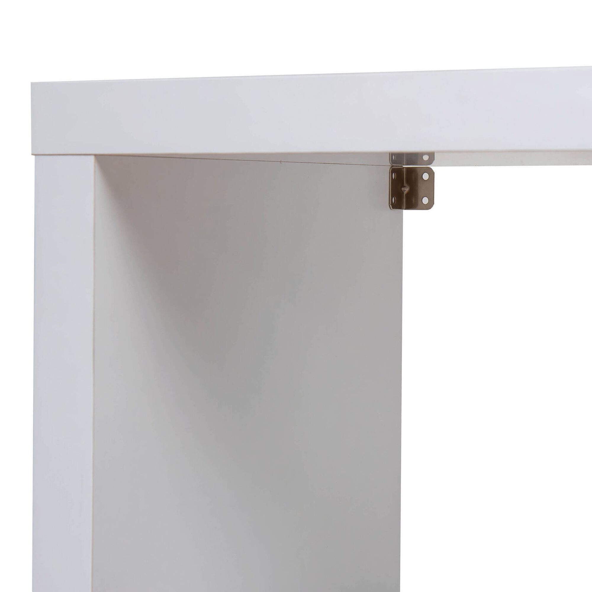 Estante 1x1 Cubos 41x39x41cm Branca