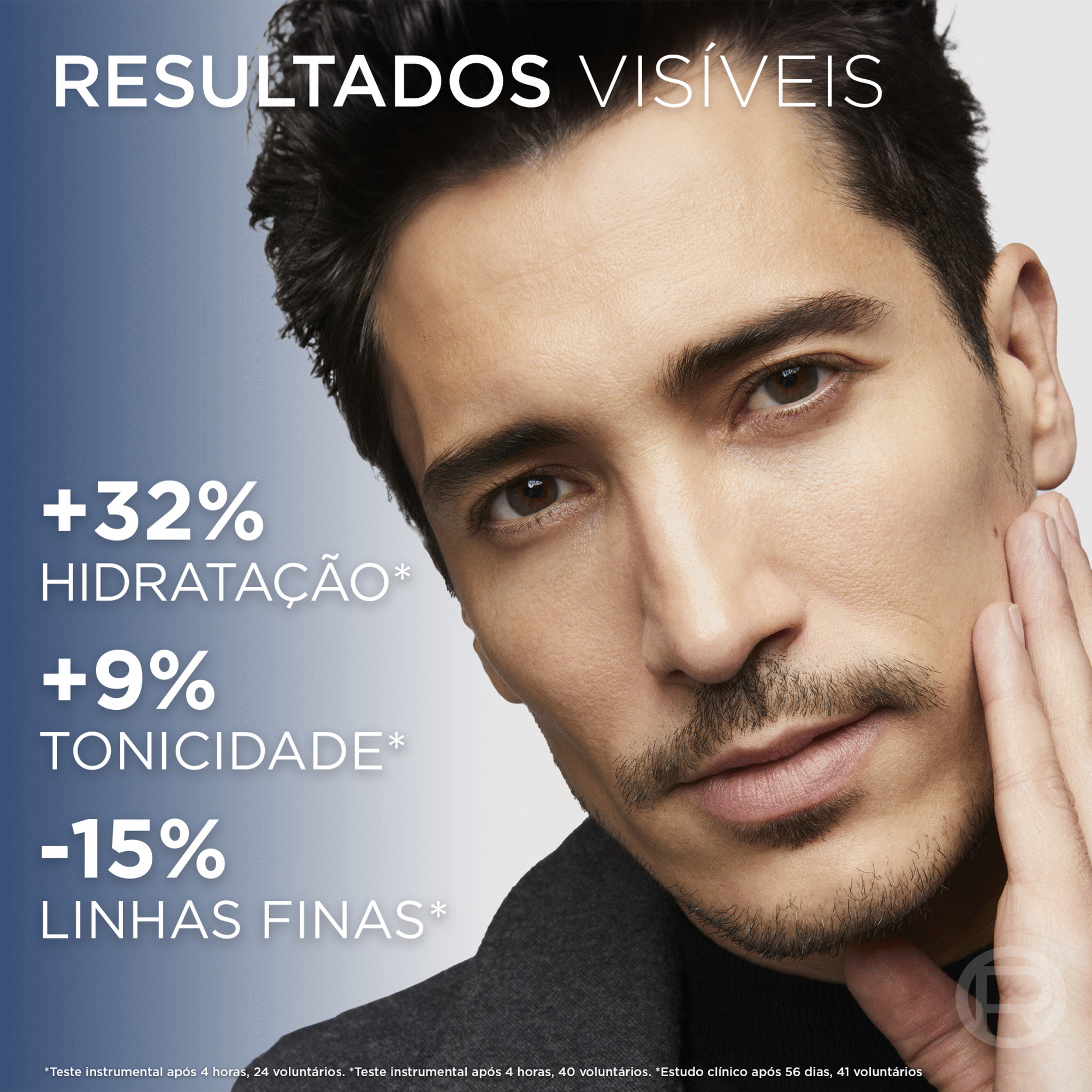 Gel Noite Power Age Anti-Idade L'Or&eacute;al Paris Men Expert