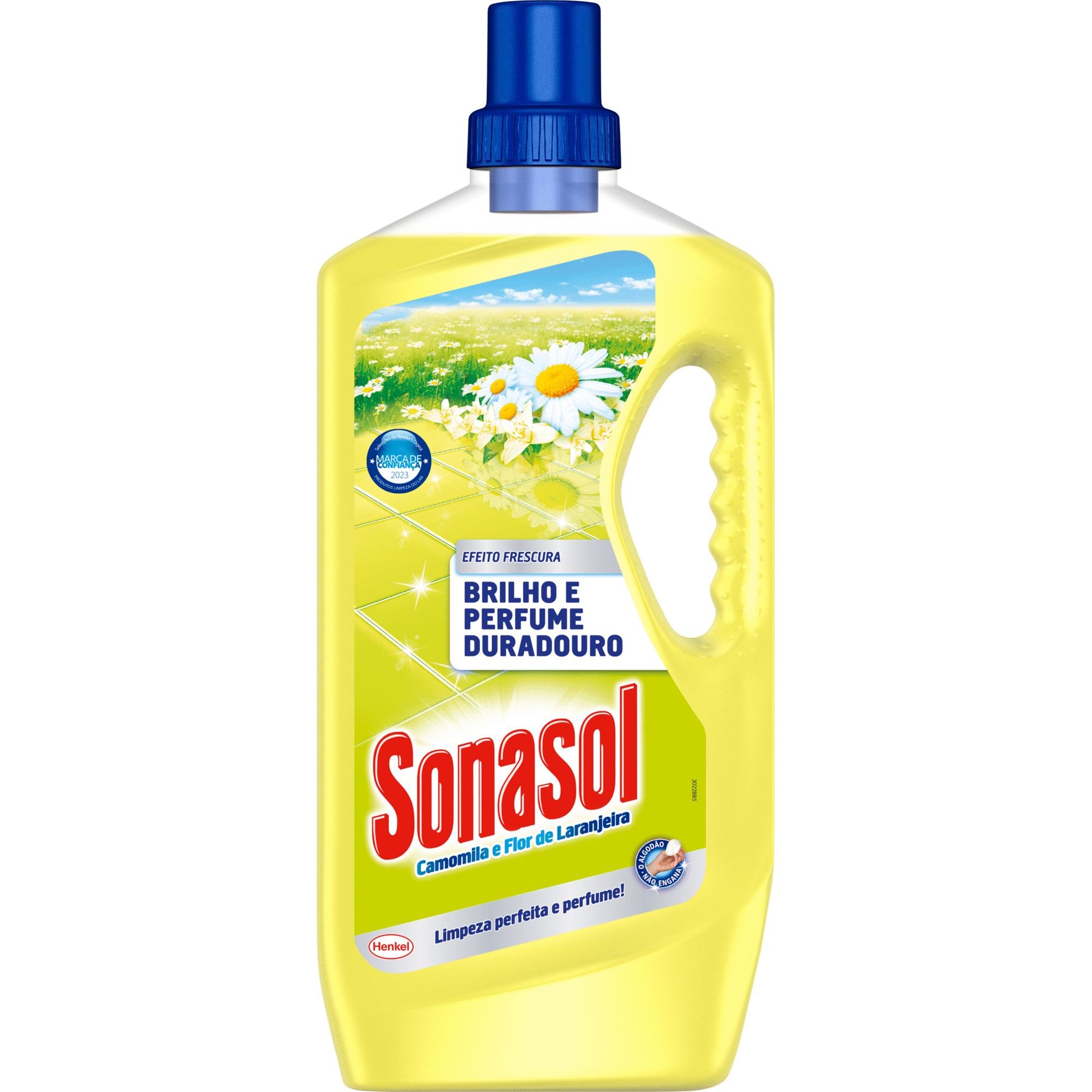 Lava Tudo Camomila e Flor de Laranjeira Sonasol