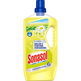 Lava Tudo Camomila e Flor de Laranjeira Sonasol