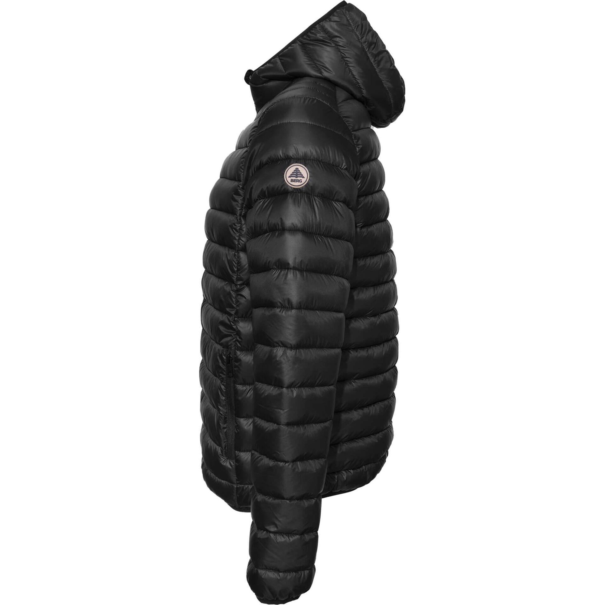 Casaco Essential Homem Preto