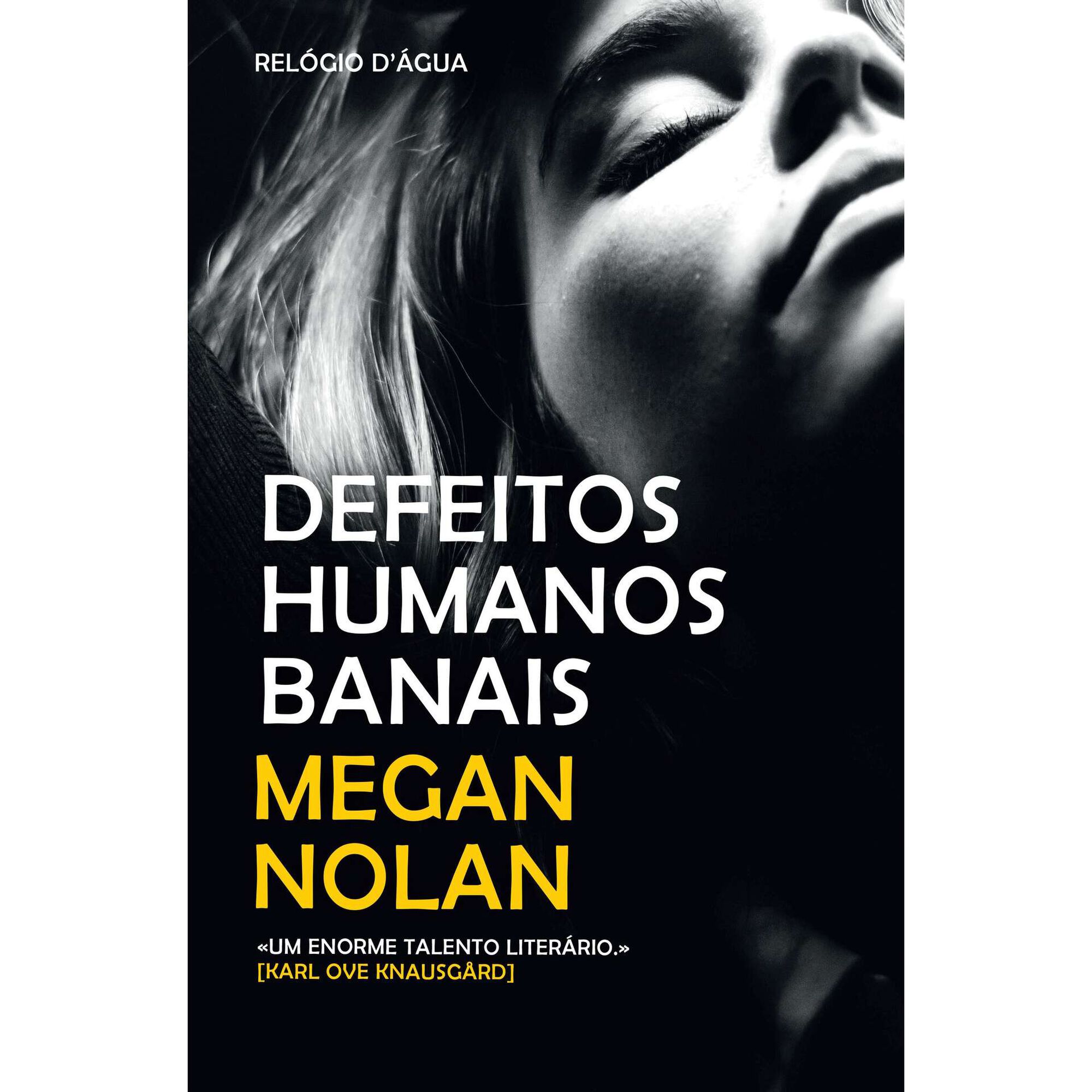 Defeitos Humanos Banais Defeitos Humanos Banais