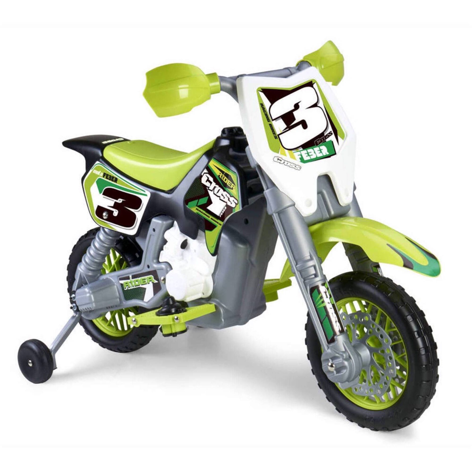 Feber Rider Cross 6V