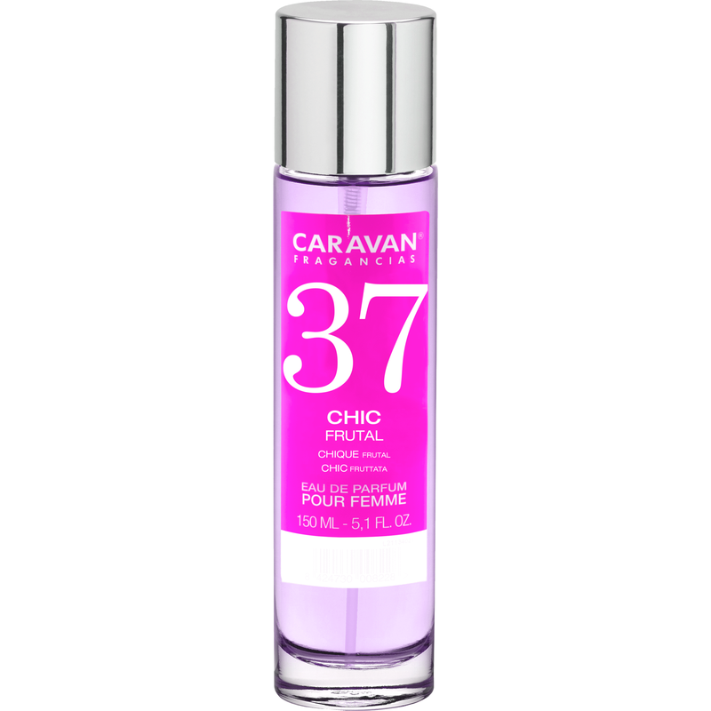 Eau de Parfum nº 37 Caravan