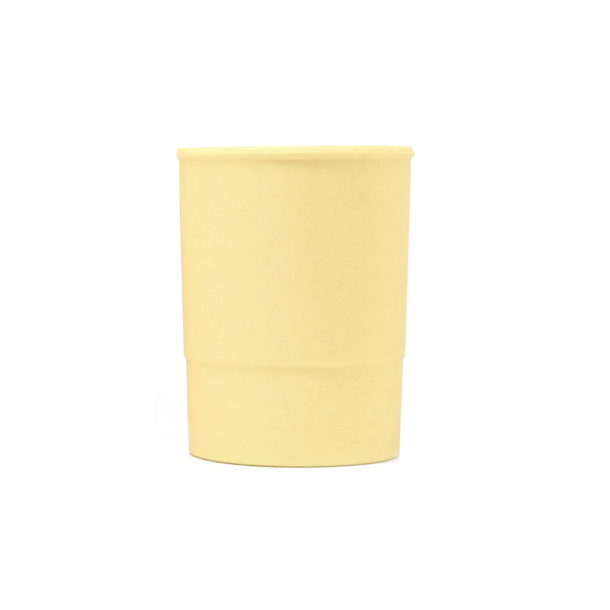 Copo Porta Lápis Amarelo