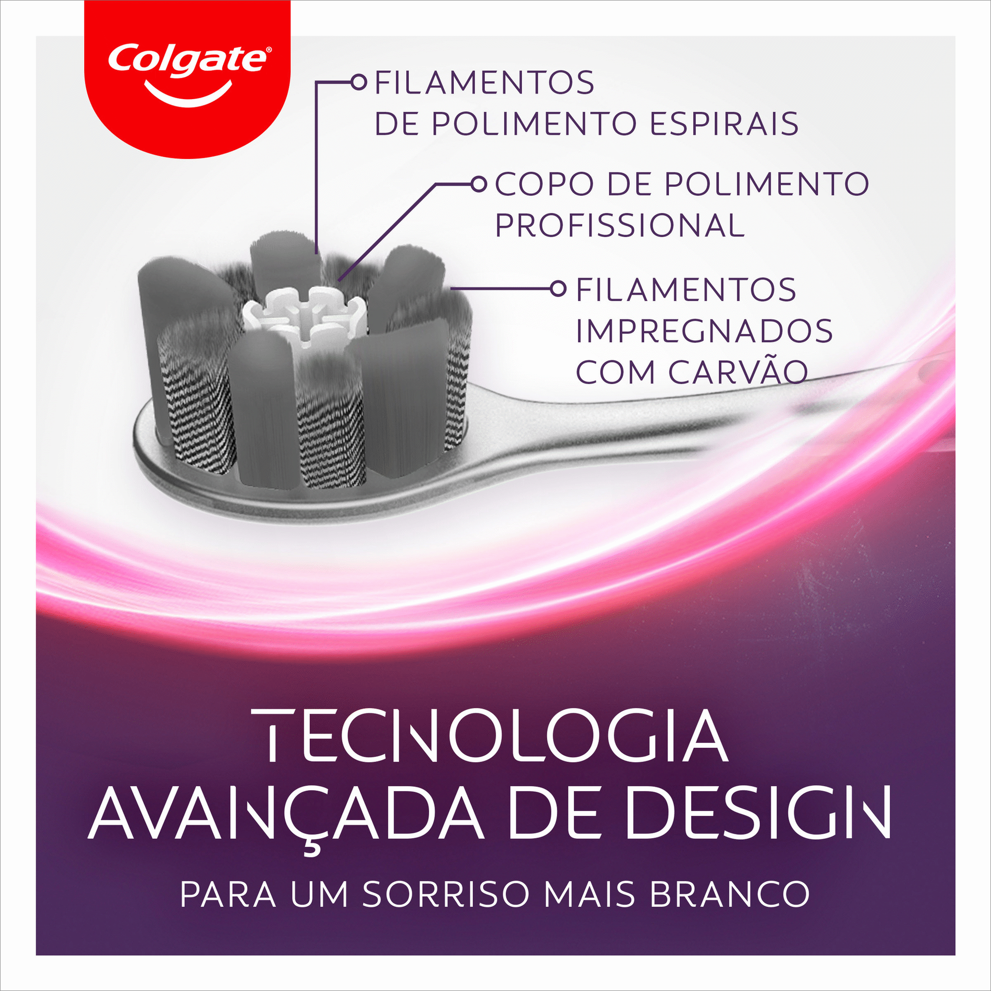 Escova de Dentes Max White Ultra