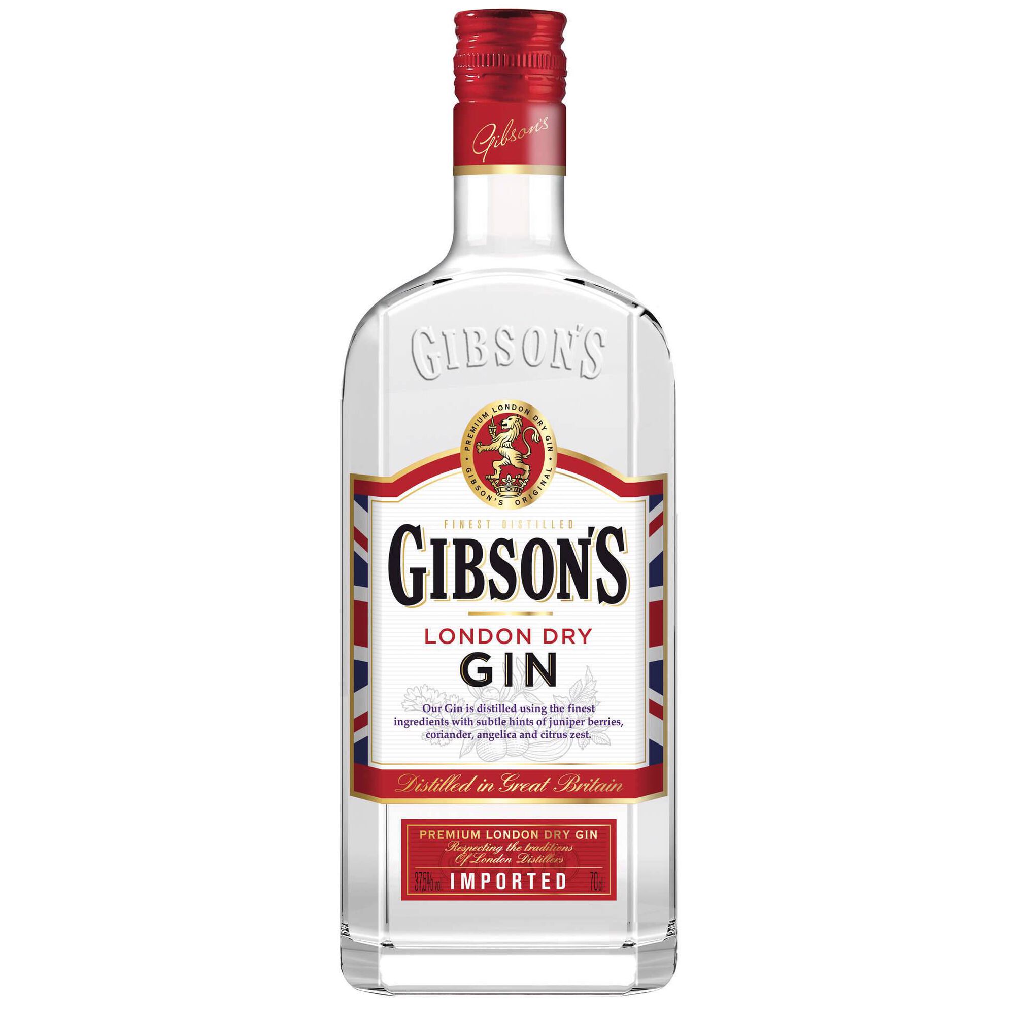 Gin Gibson's