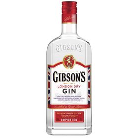 Gin Gibson's