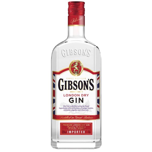Gibsons Gin