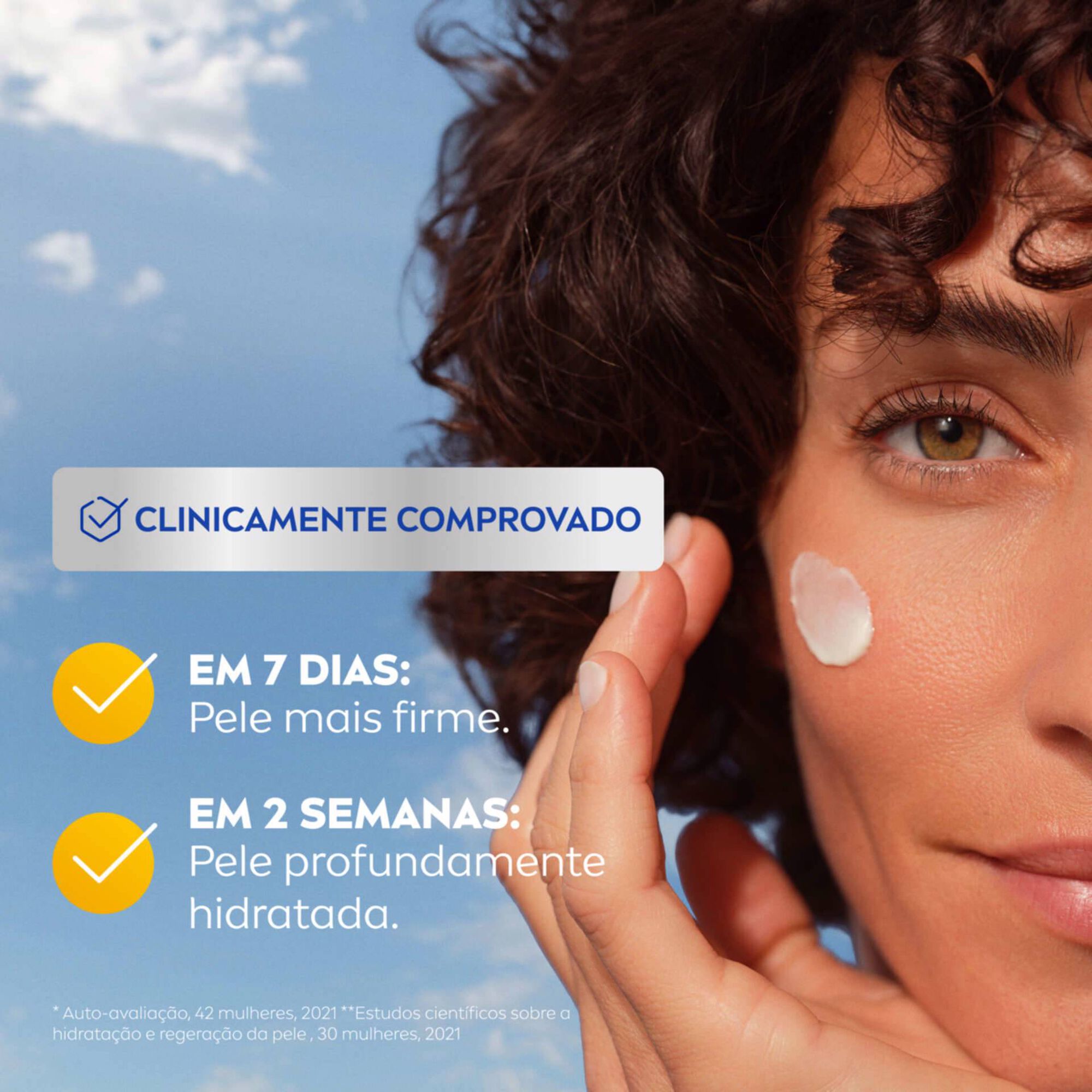 Creme de Rosto Noite Q10 Power Antirrugas e Firmeza