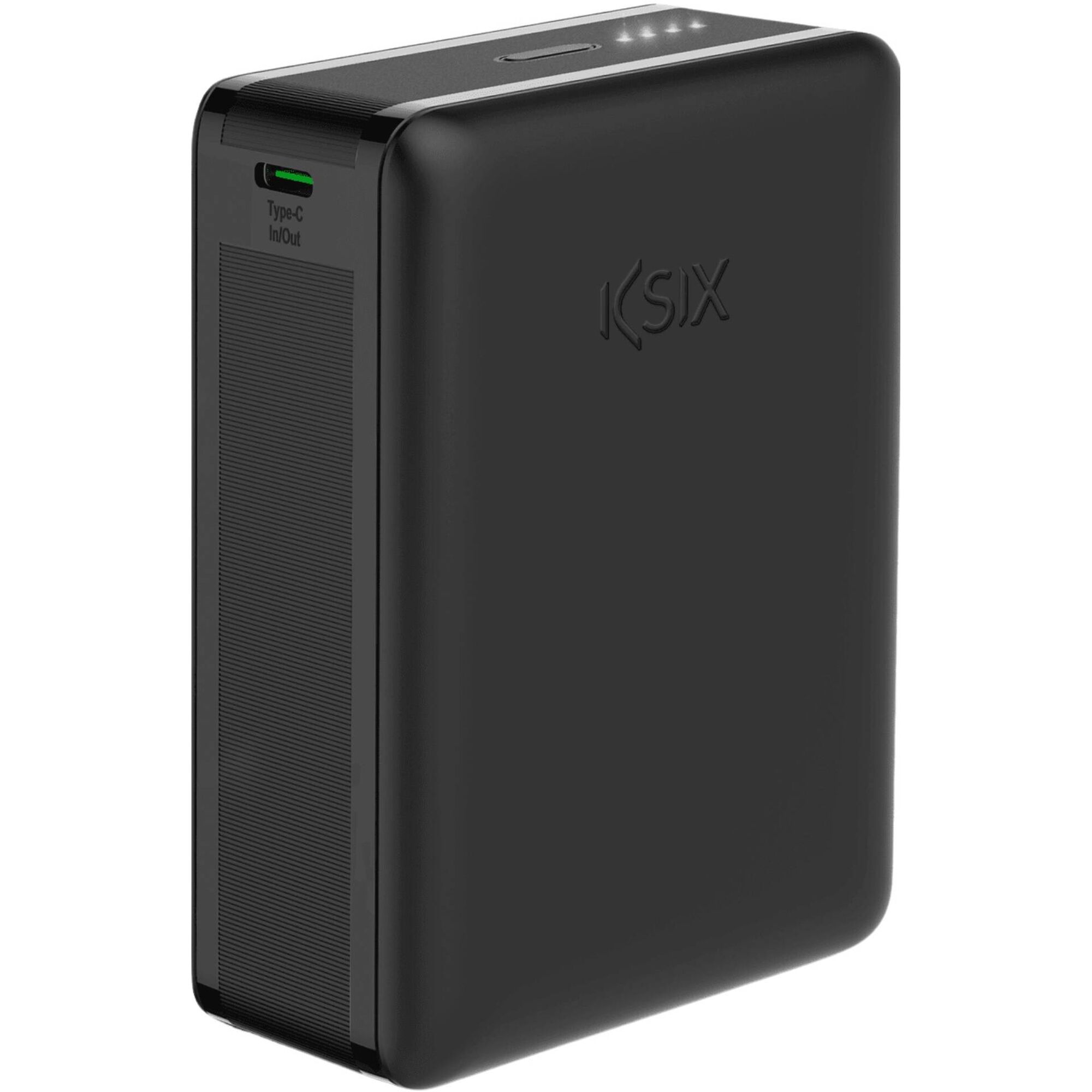 Mini Powerbank 20000mAh e Cabo USB/USB-C