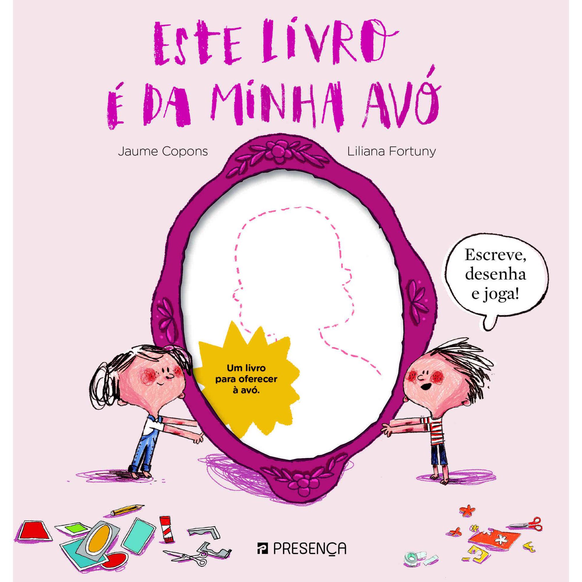 Este Livro &eacute; da Minha Av&oacute; de Liliana Fortuny