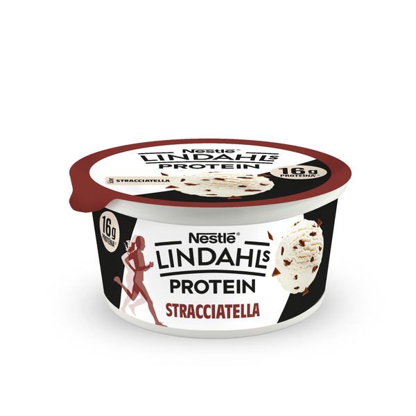 Iogurte Proteína Stracciatella Lindahls