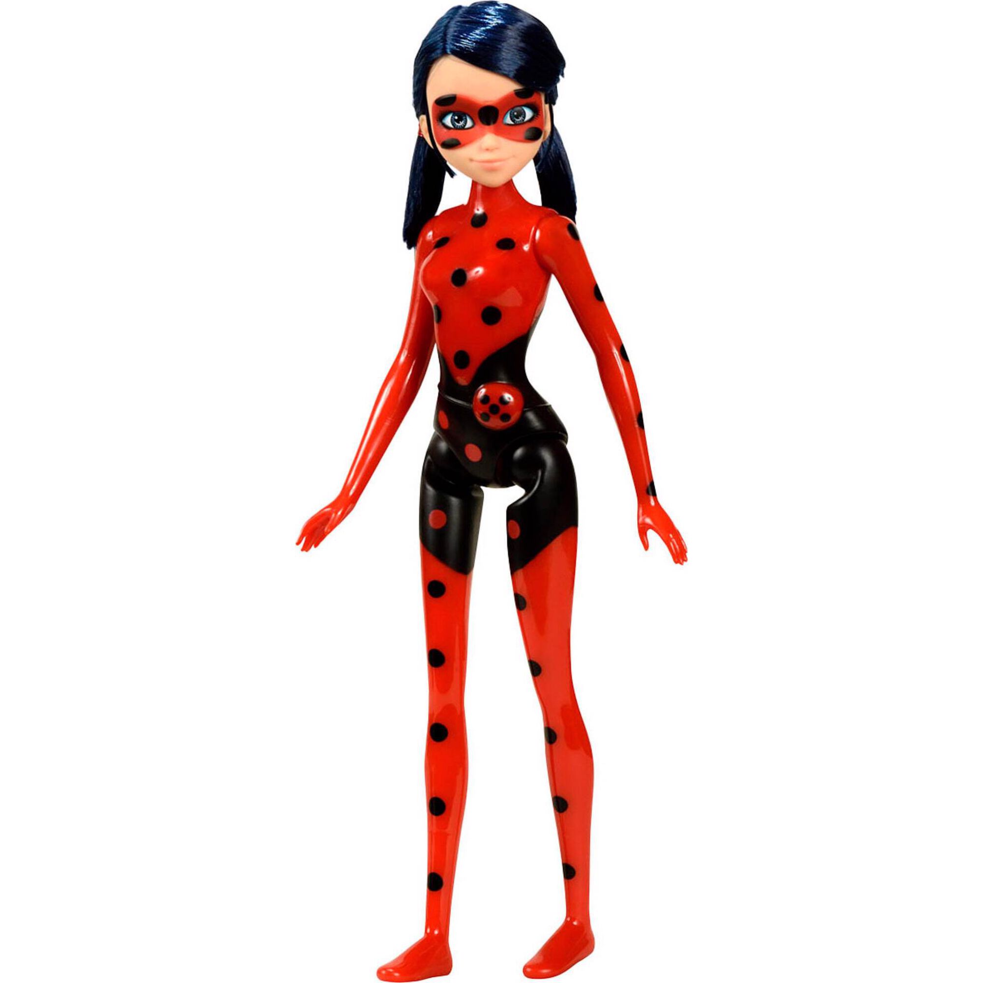 Ladybug - Boneca Miraculous 26cm (v&aacute;rios modelos)