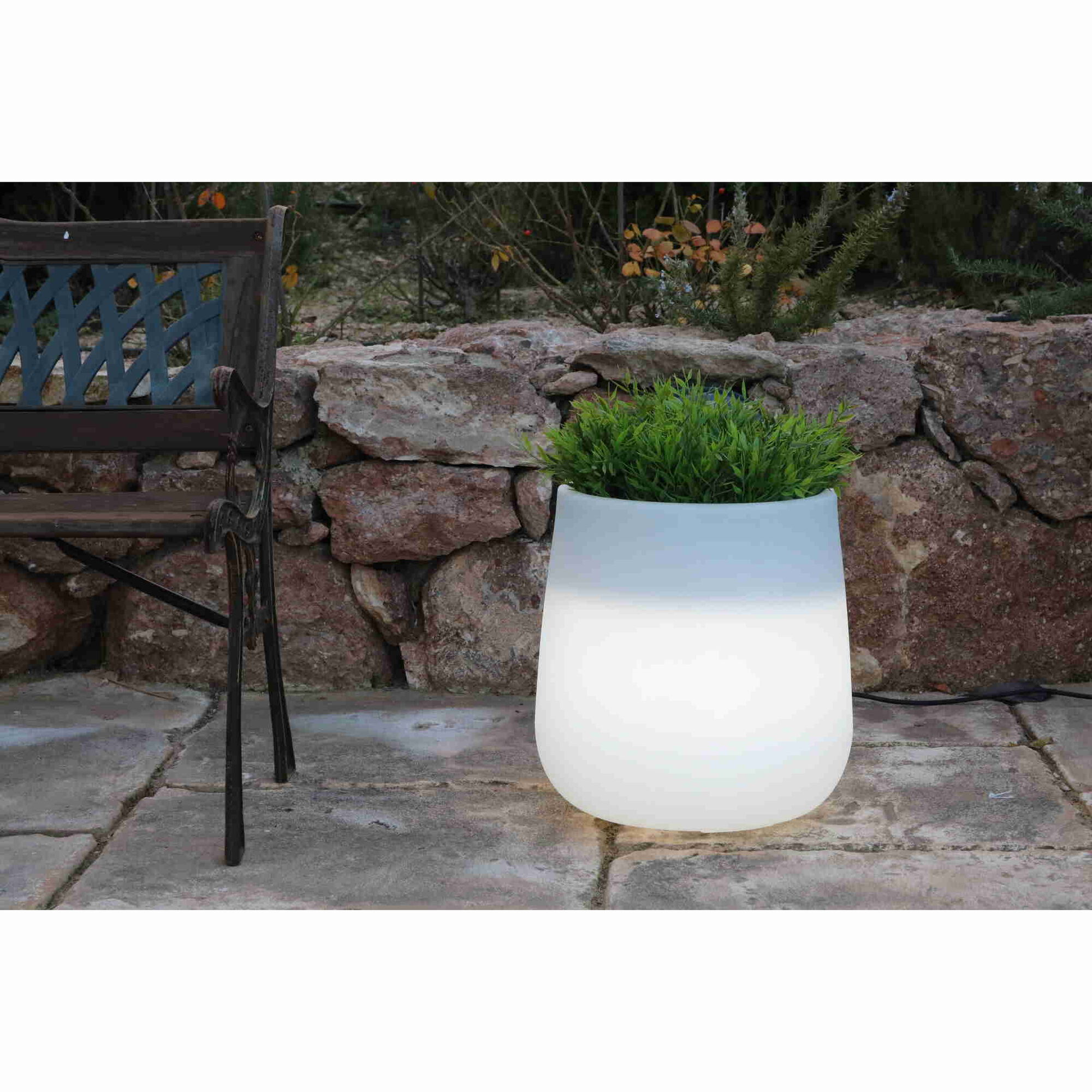 Vaso Decorativo 40 cm New Garden