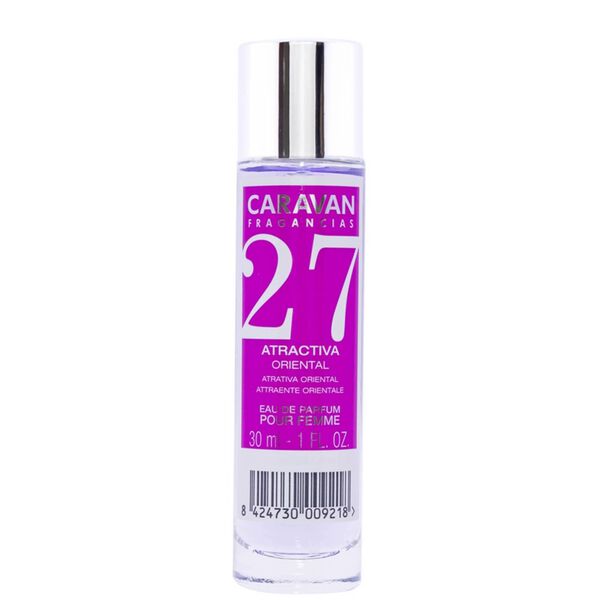 Eau de Parfum nº 27 Caravan