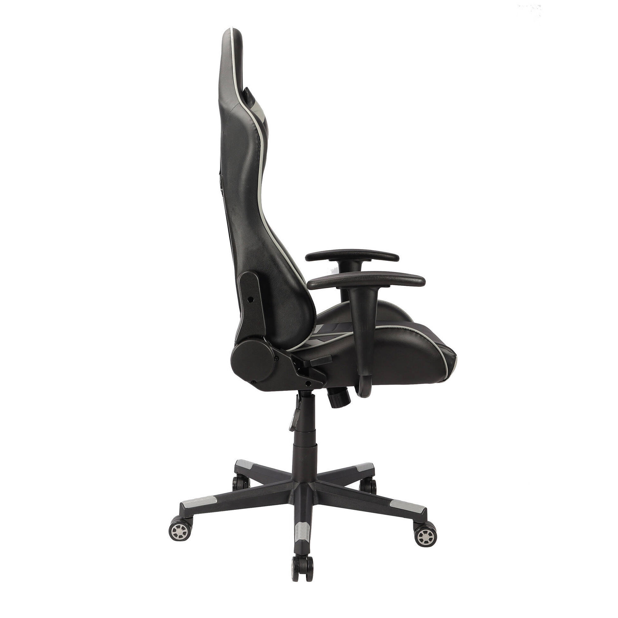 Cadeira Gaming Estofada Preta Racing Kasa