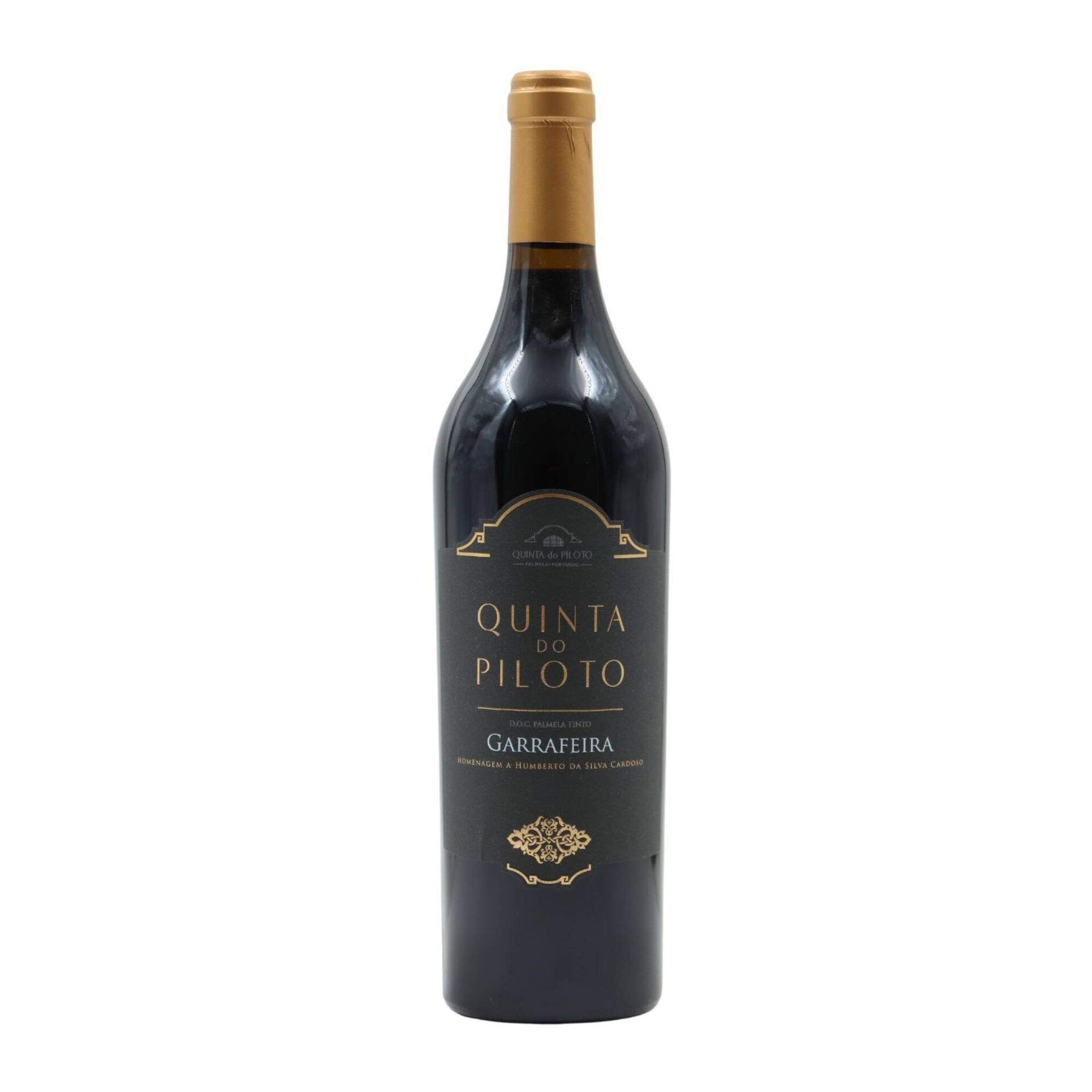 Quinta do Piloto Garrafeira 2012 Pen&iacute;nsula de Set&uacute;bal Vinho Tinto