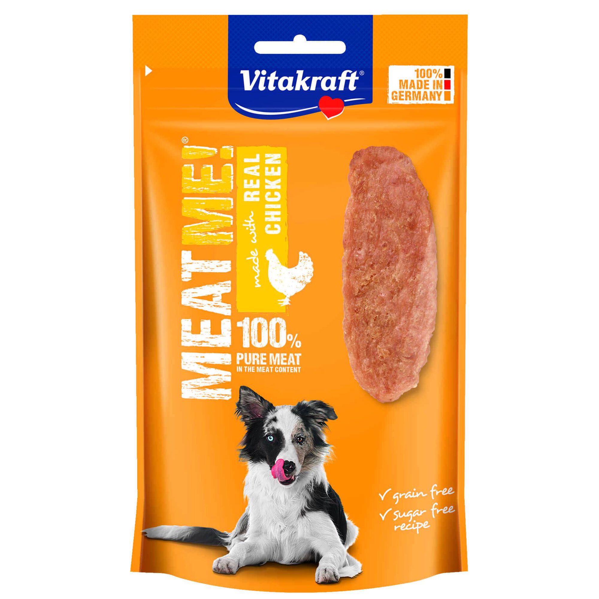 Snack para Cão Meat Me 100% Frango