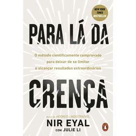 Para L&aacute; da Cren&ccedil;a de Nir Eyal