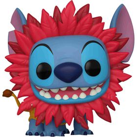 Figura Lilo & Stitch - Stitch Simba