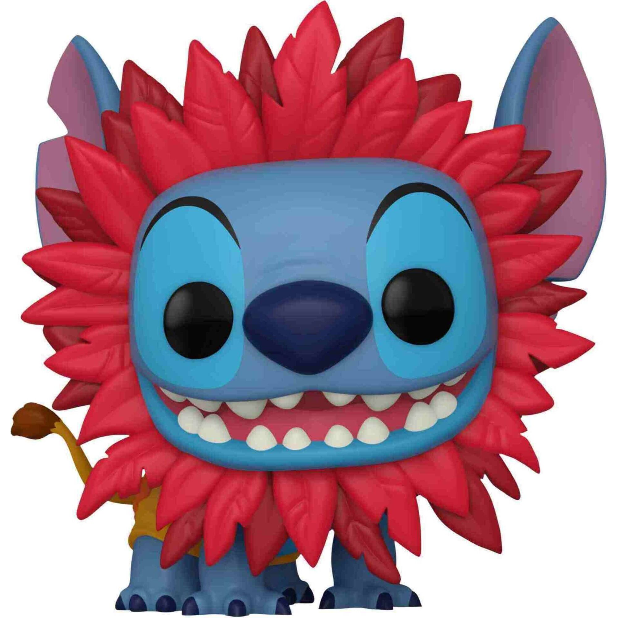 Figura Lilo & Stitch - Stitch Simba Figura Lilo & Stitch - Stitch Simba