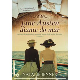 Jane Austen Diante do Mar de Natalie Jenner