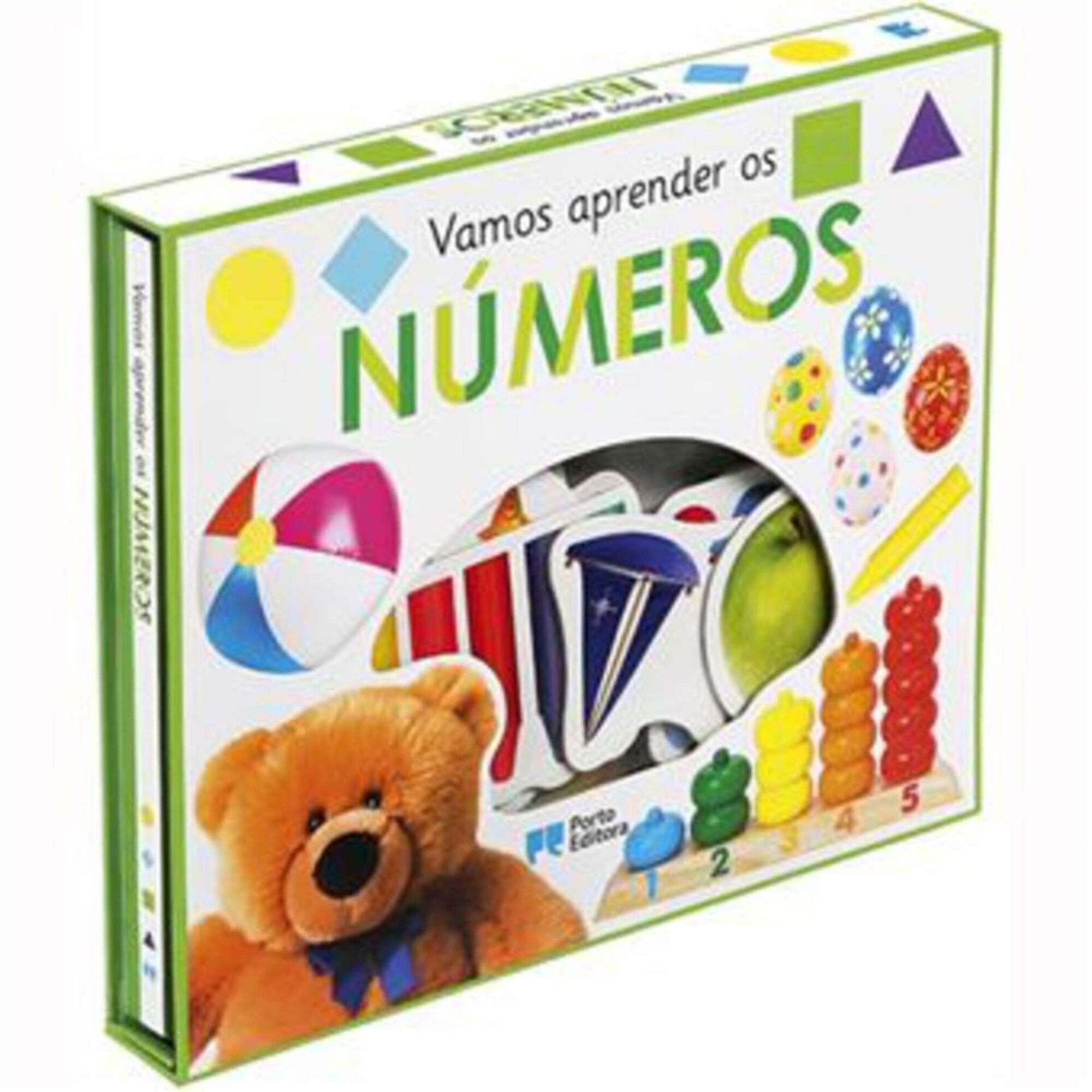 Vamos Aprender os Números Vamos Aprender os Números