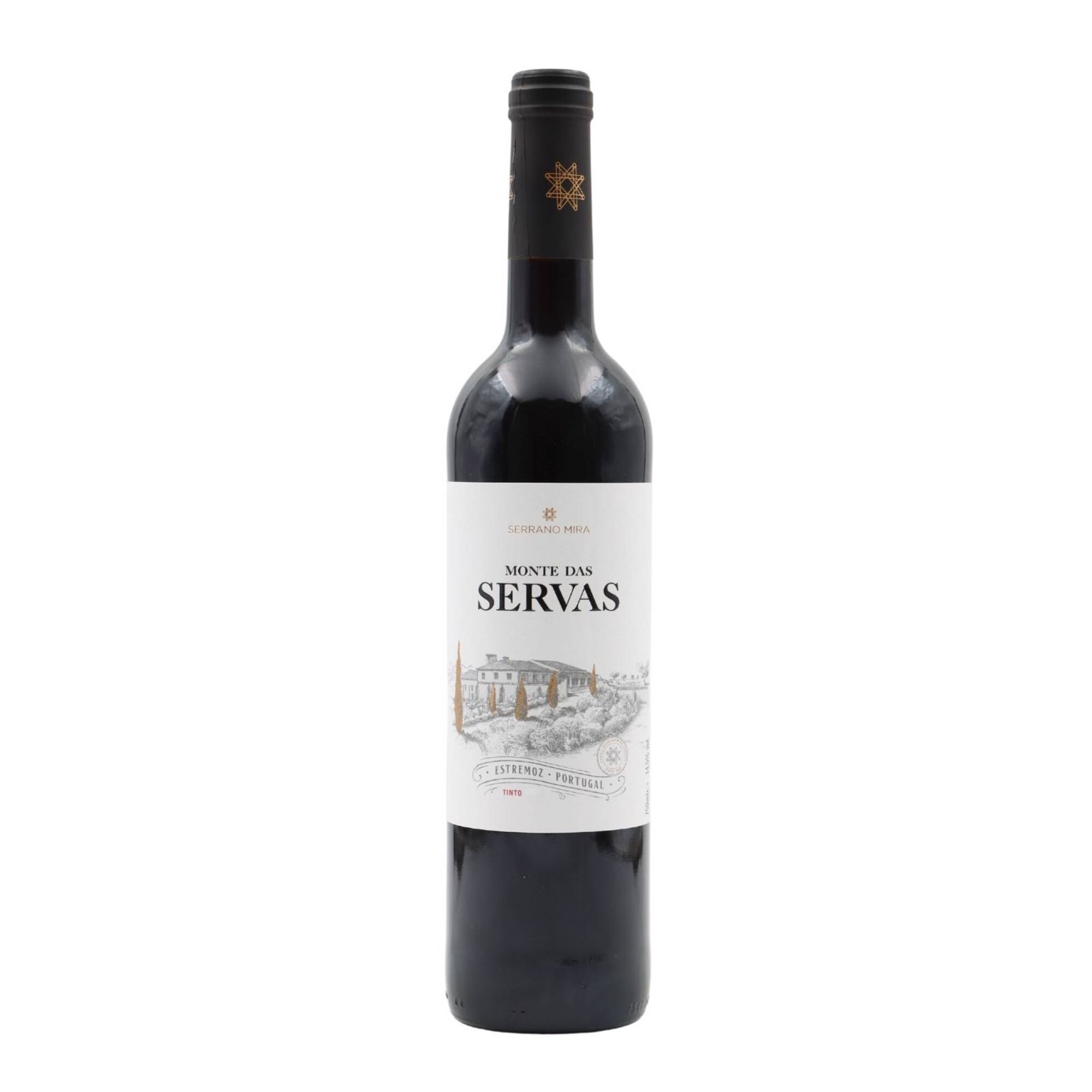 Monte das Servas Selection Alentejano Vinho Tinto