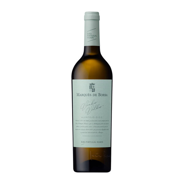 Marquês de Borba Vinhas Velhas Alentejo Vinho Branco