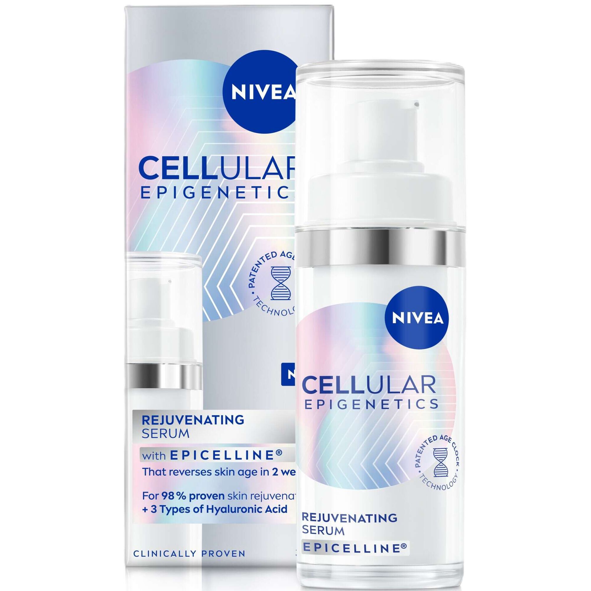 Sérum de Rosto Cellular Epigenetics