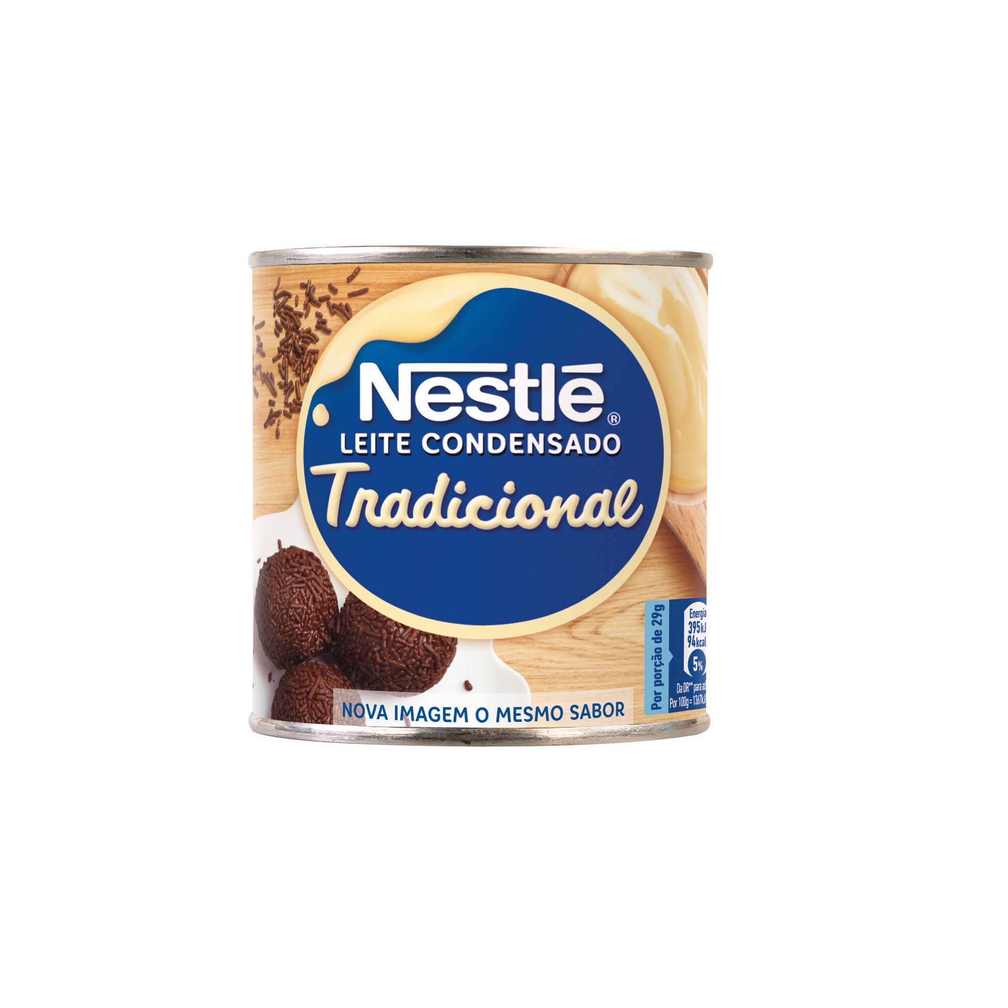 Leite Condensado Tradicional Nestl&eacute;