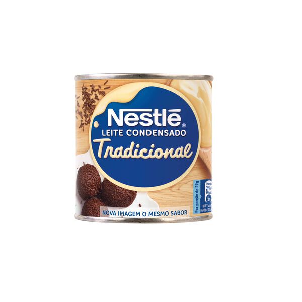 Leite Condensado Tradicional Nestlé