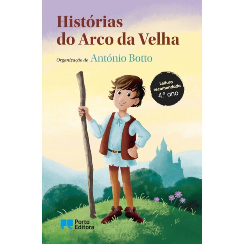 Histórias do Arco da Velha de António Botto