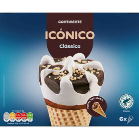 Gelado Ic&oacute;nico Cl&aacute;ssico Continente