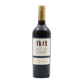 Herdade Do Pa&ccedil;o Do Conde Pa&ccedil;o Do Conde Alicante Bouschet Alentejo Vinho Tinto