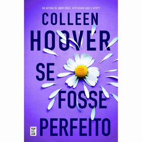 Se Fosse Perfeito de Colleen Hoover