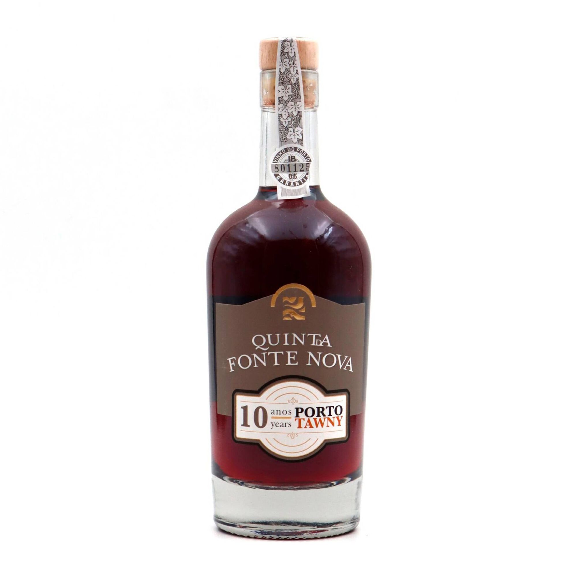 Quinta da Fonte Nova 10 Anos Vinho do Porto Tawny Quinta da Fonte Nova 10 Anos Vinho do Porto Tawny
