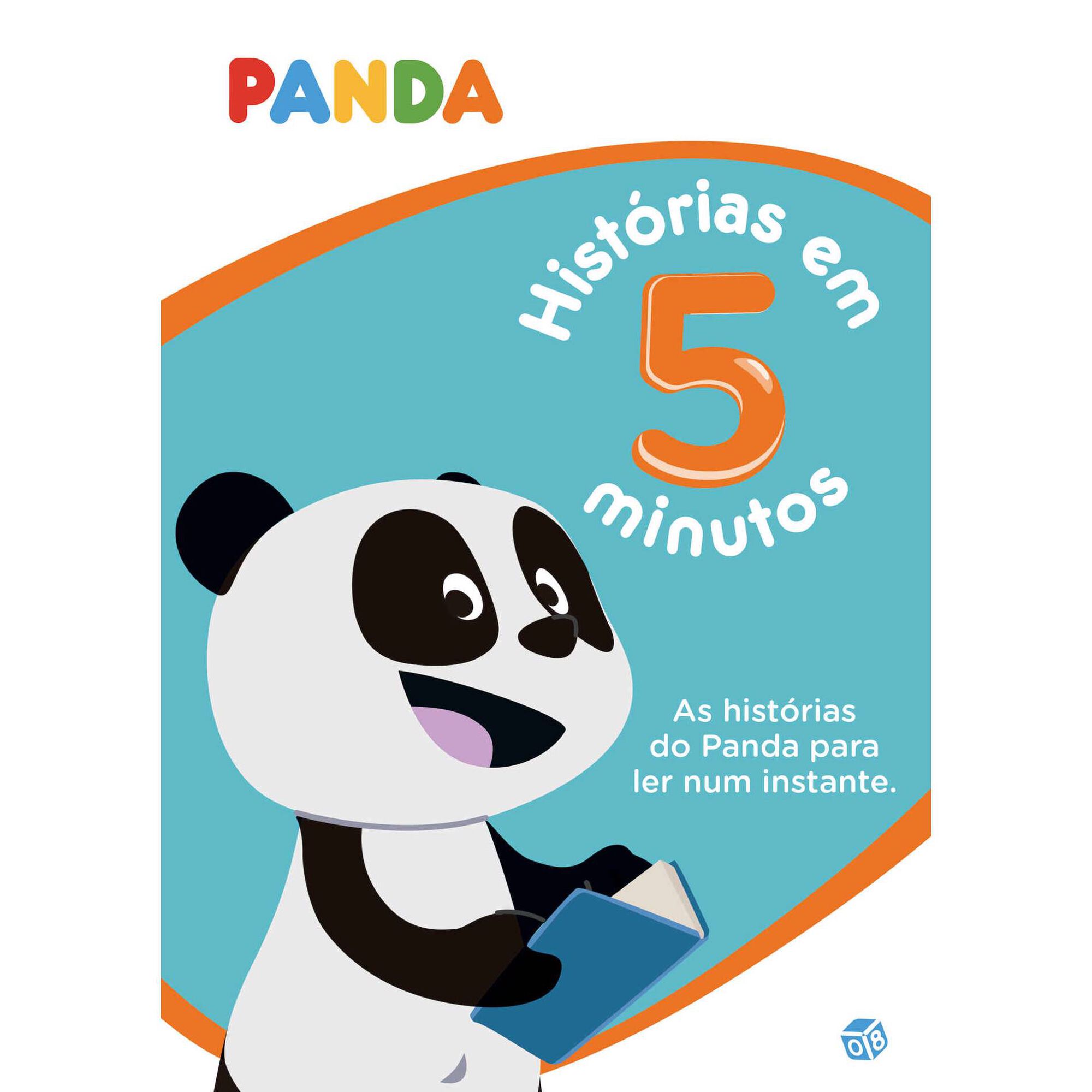 Panda - Histórias em 5 Minutos Panda - Histórias em 5 Minutos