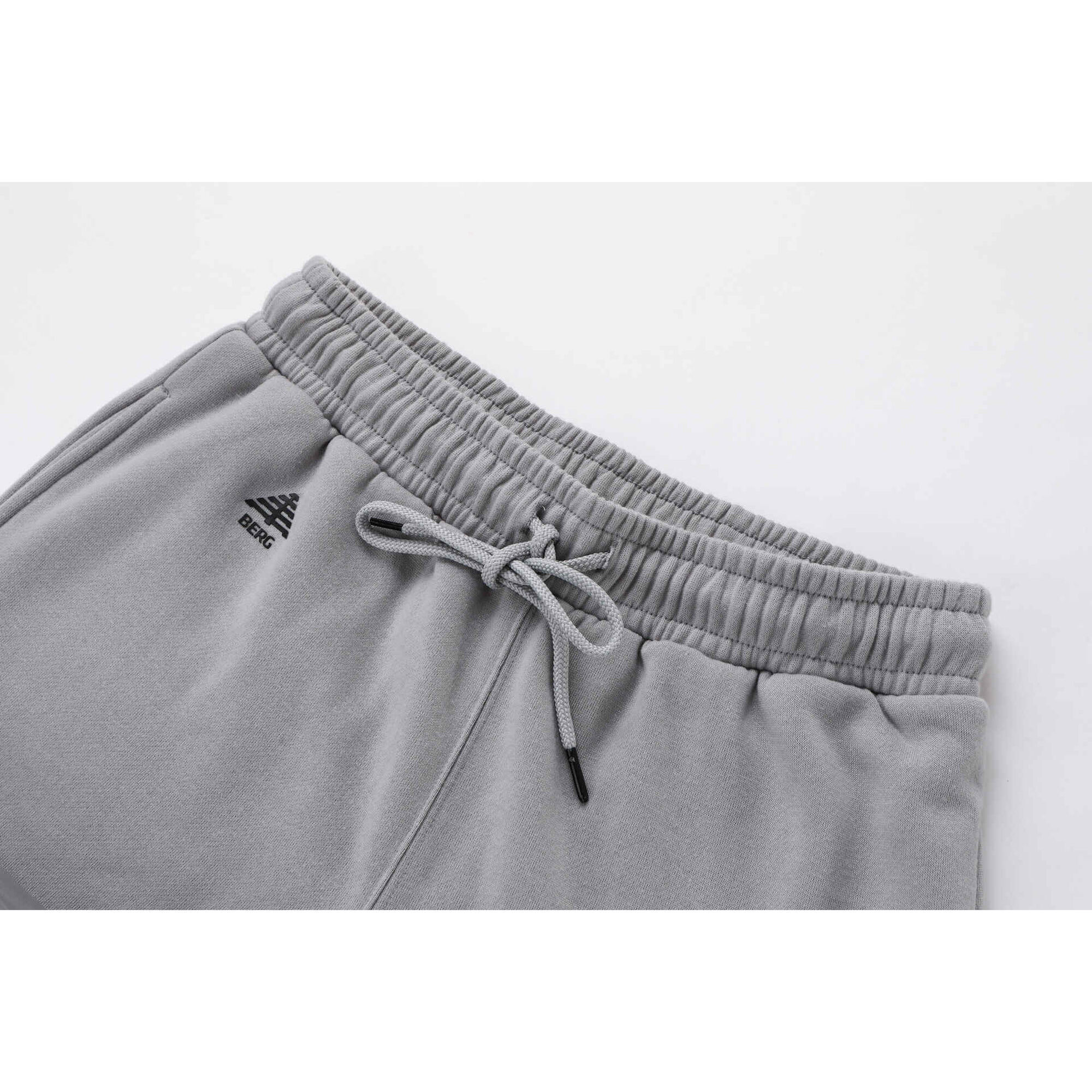 Calças M Homem Cinza