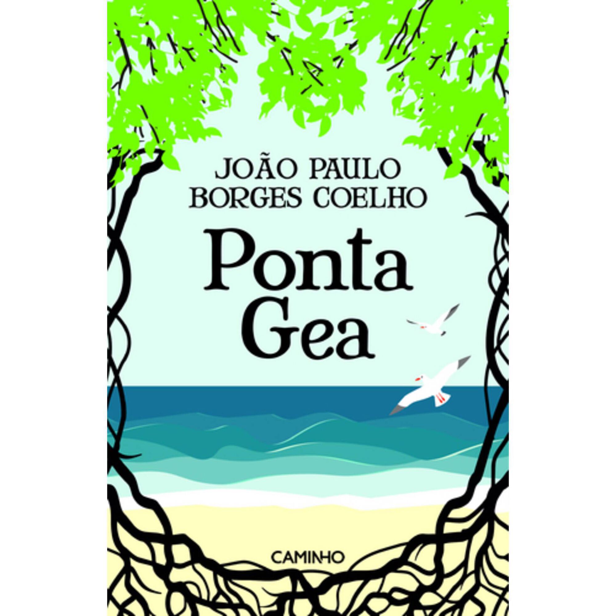 Ponta Gea de Jo&atilde;o Paulo Borges Coelho