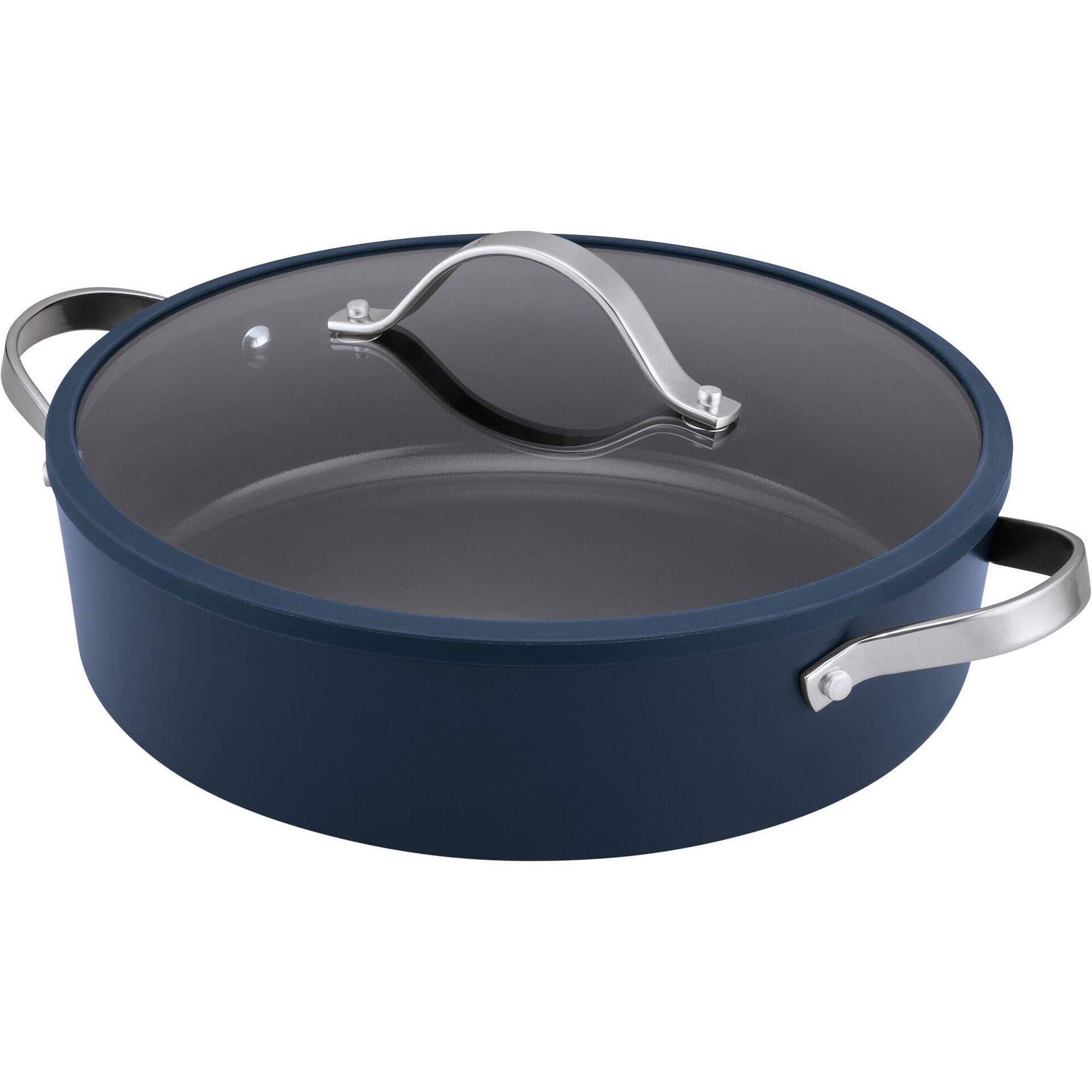 Ca&ccedil;arola Baixa 28cm Atlantic Ceramic Kasa