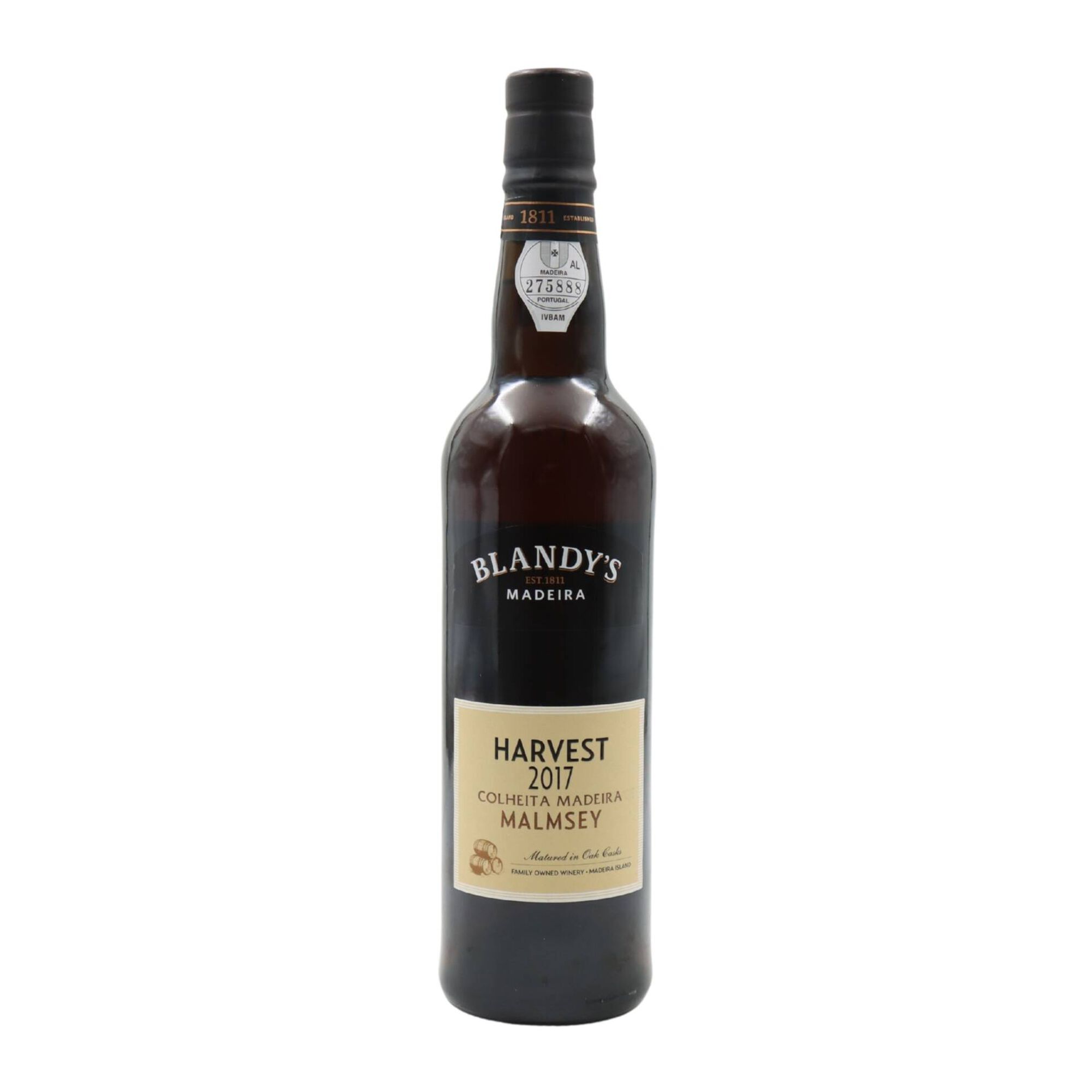 Blandy's Malmsey Vinho da Madeira Colheita Doce 2016