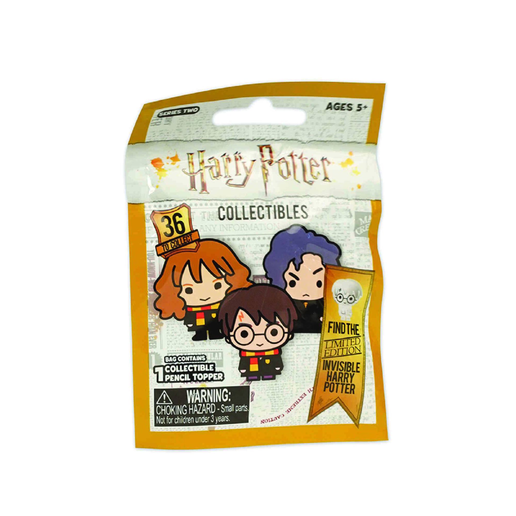 Harry Potter - Cápsulas  (vários modelos)