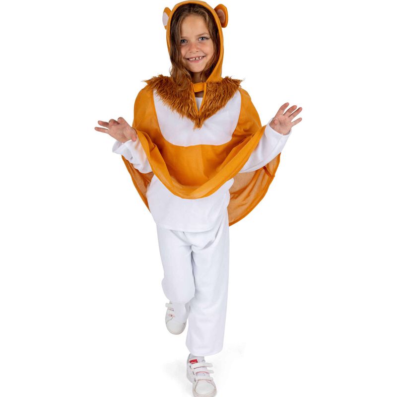 Fantasia Leão Simba