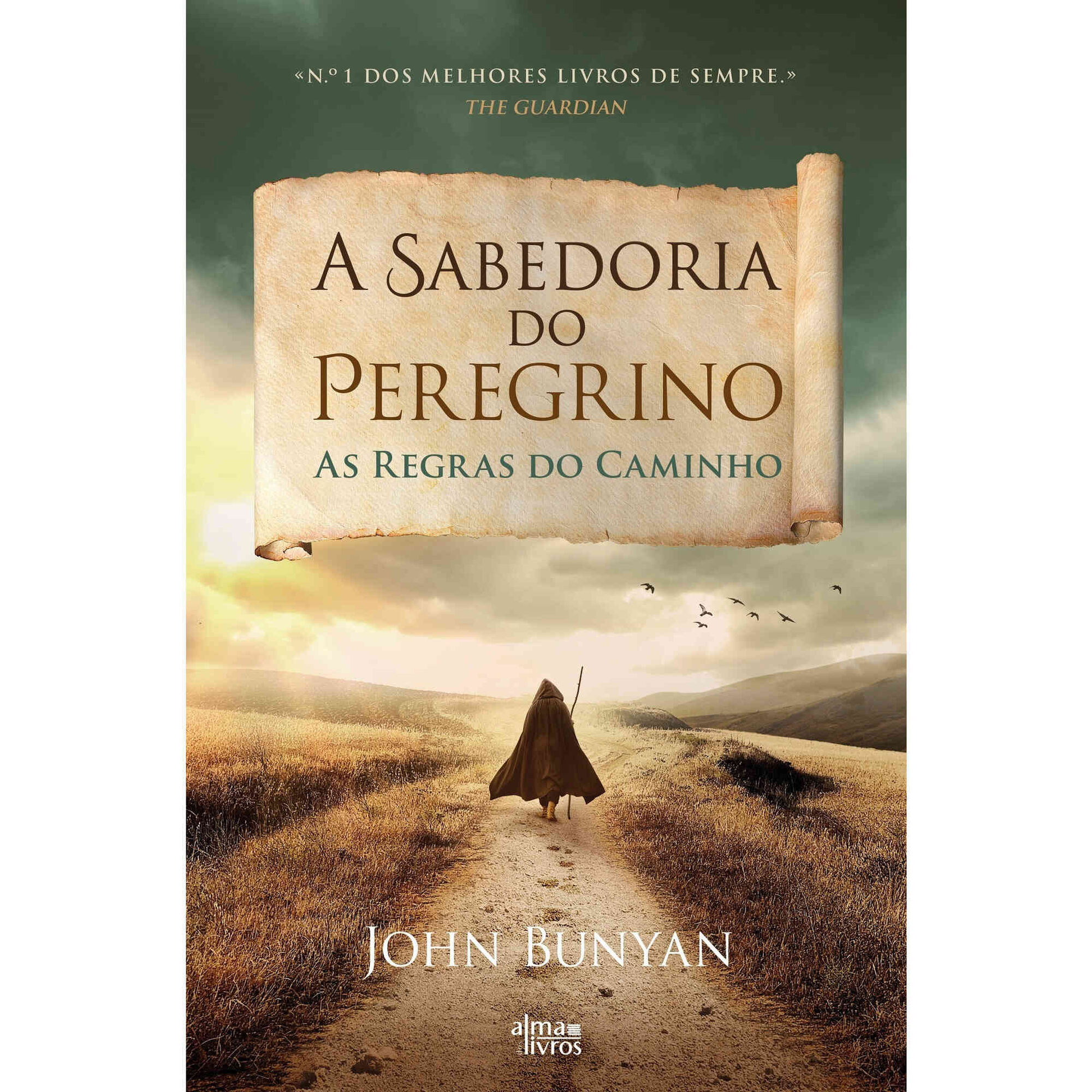 A Sabedoria do Peregrino de John Bunyan