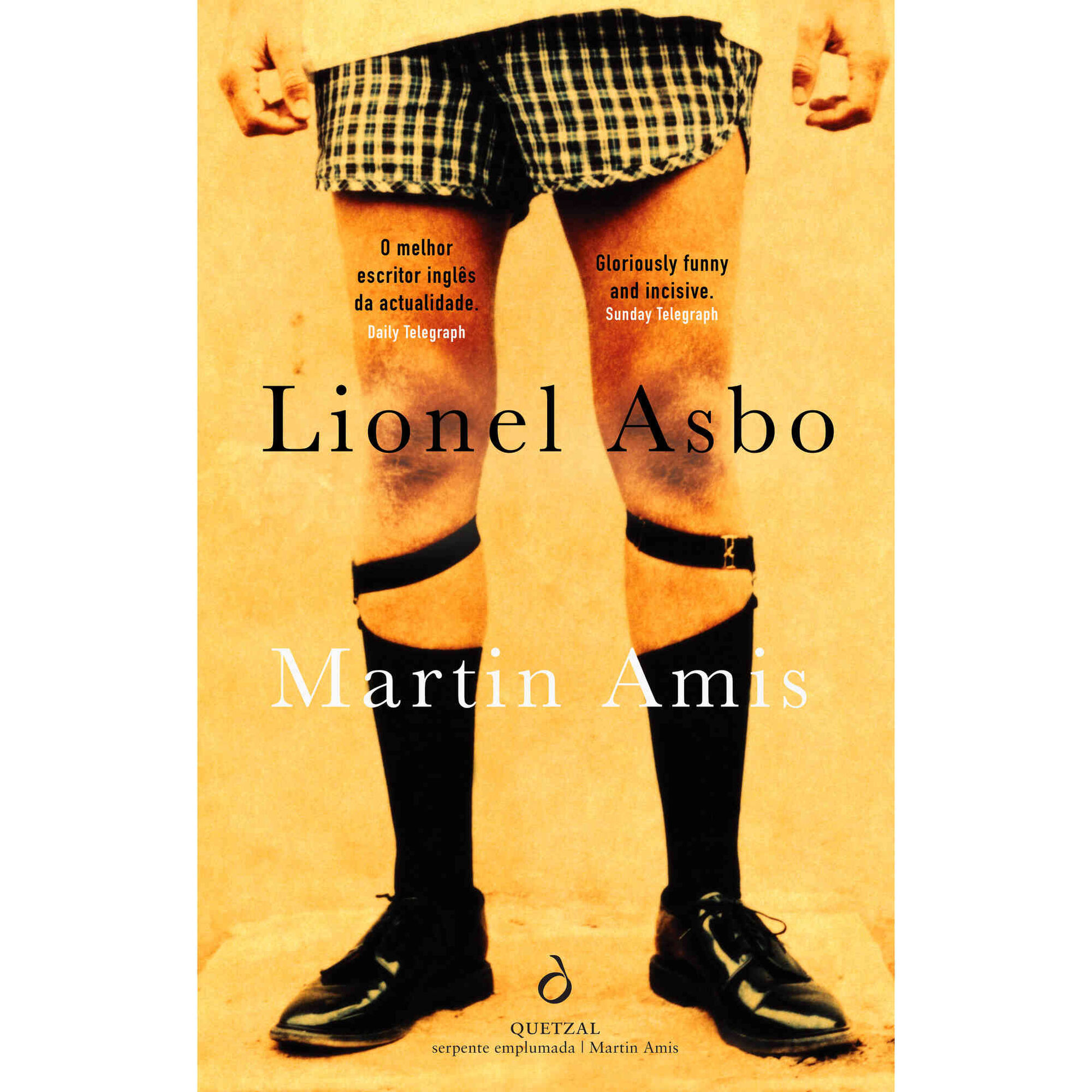 Lionel Asbo de Martin Amis