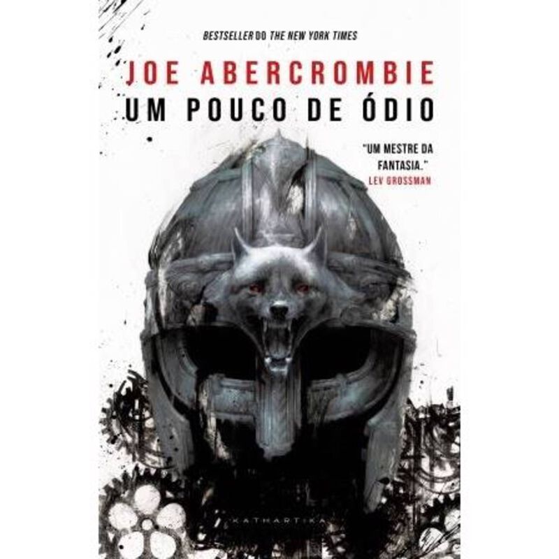 Um Pouco de Ódio de Joe Abercrombie