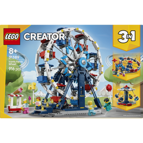 LEGO Creator - Roda-gigante Ic&oacute;nica - 31389